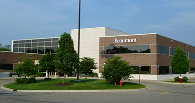 This is a photo of our office building